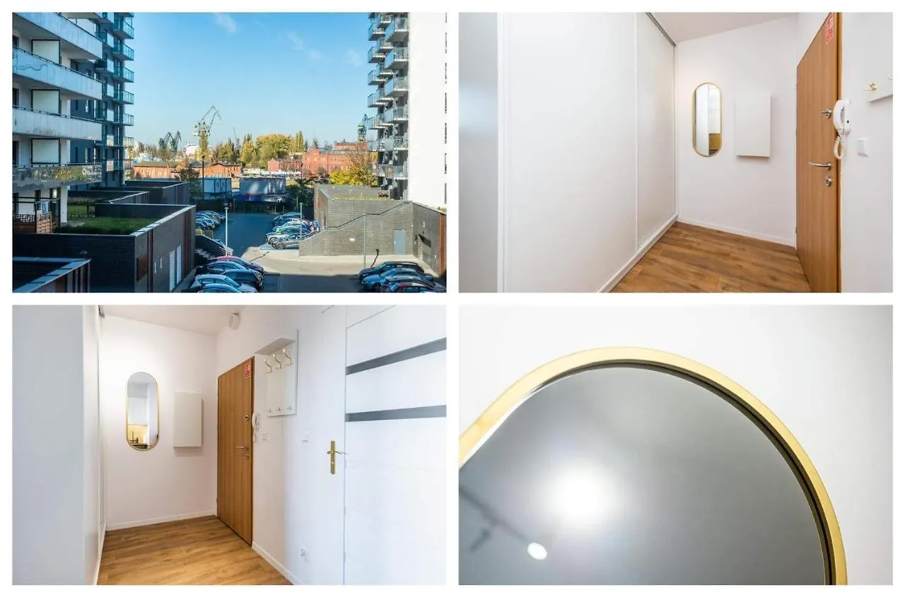 Apartament Kashmir Apartment Gdansk 0*,