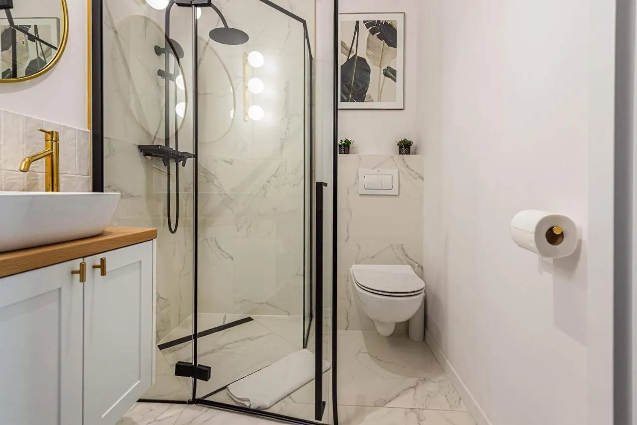 Apartament Kashmir Apartment Gdansk