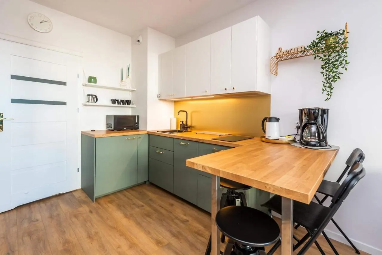 Apartament Kashmir Apartment Gdansk