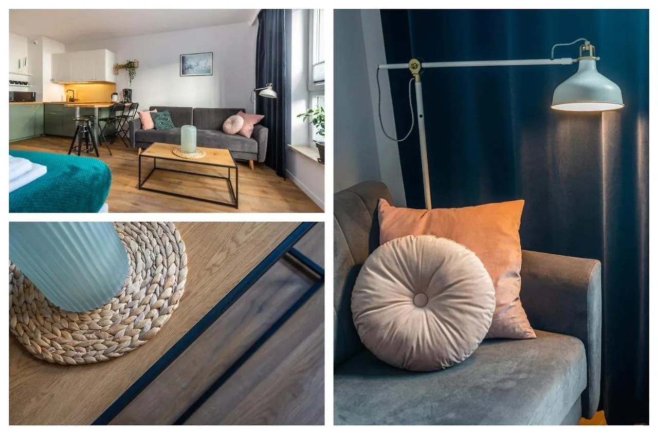 Apartament Kashmir Apartment Gdansk