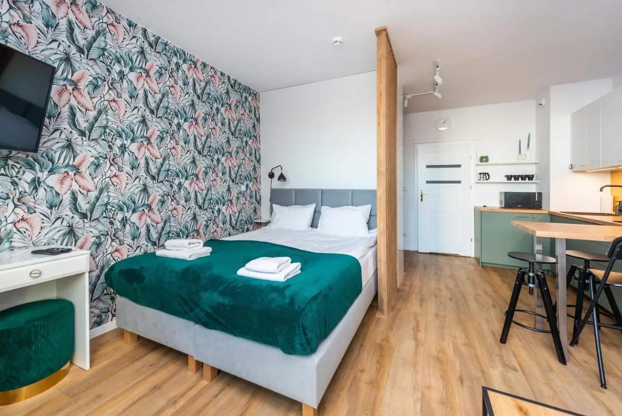 Apartament Apartament Kashmir Gdańsk
